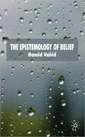 Book The Epistemology of Belief free