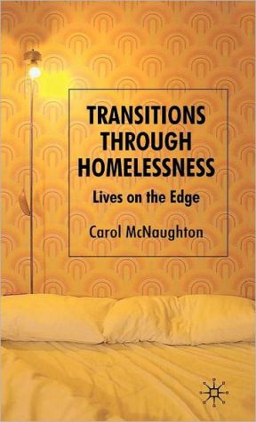 Book Transitions Through Homelessness: Lives on the Edge free