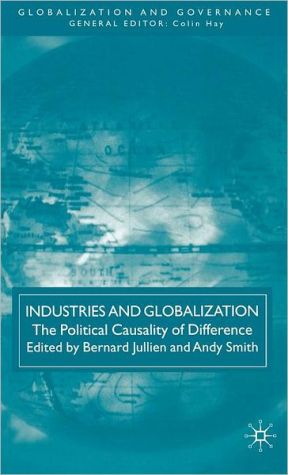 Book Industries and Globalization: The Political Causality of Difference (Globalization and Governance) free