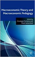 Book Macroeconomic Theory and Macroeconomic Pedagogy free