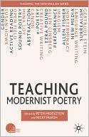 Book Teaching Modernist Poetry free