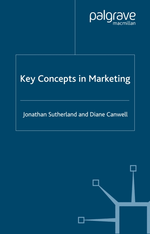 Book Key Concepts in Marketing free