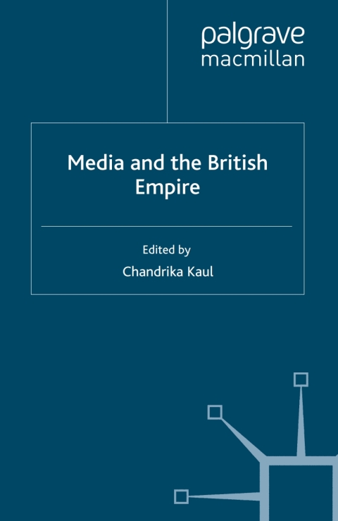 Book Media and the British Empire free