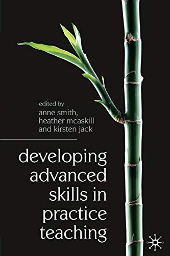 Book Developing Advanced Skills in Practice Teaching free
