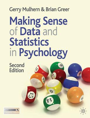 Book Making Sense of Data and Statistics in Psychology free