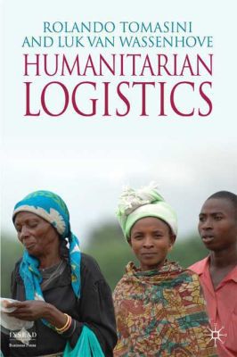 Book Humanitarian Logistics (INSEAD Business Press) free