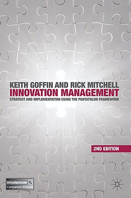 Book Innovation Management: Strategy and Implementation using the Pentathlon Framework, Second Edition free