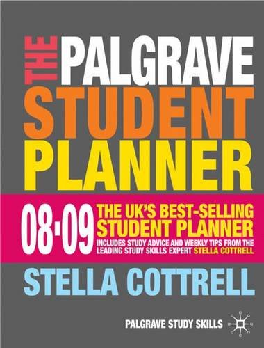 Book Palgrave Student Planner free