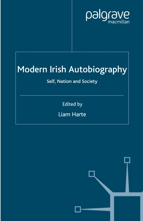 Book Modern Irish Autobiography free