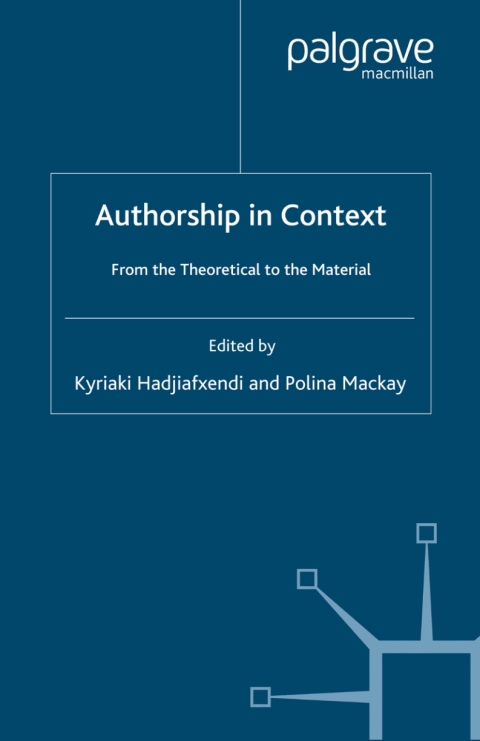 Book Authorship in Context free