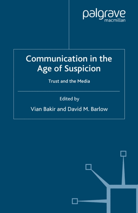 Book Communication in the Age of Suspicion free