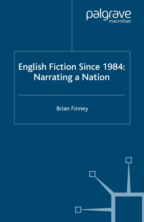 Book English Fiction Since 1984 free