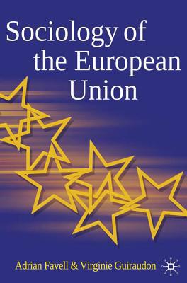 Book Sociology of the European Union free