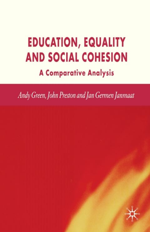 Book Education, Equality and Social Cohesion free