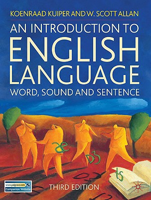 Book An Introduction to English Language: Word, Sound and Sentence free