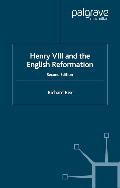 Book Henry VIII and the English Reformation free