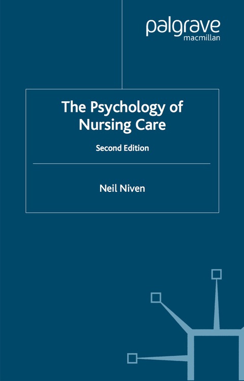 Book The Psychology of Nursing Care free