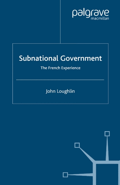 Book Subnational Government free