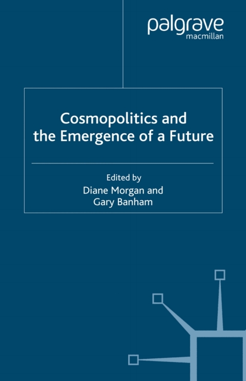Book Cosmopolitics and the Emergence of a Future free