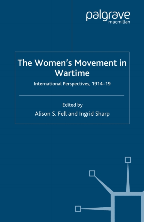 Book The Women's Movement in Wartime free