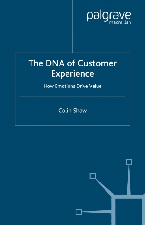 Book The DNA of Customer Experience free