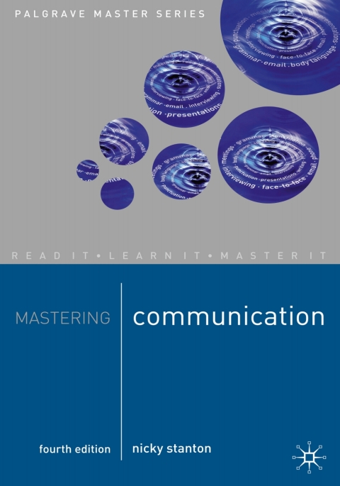 Book Mastering Communication free
