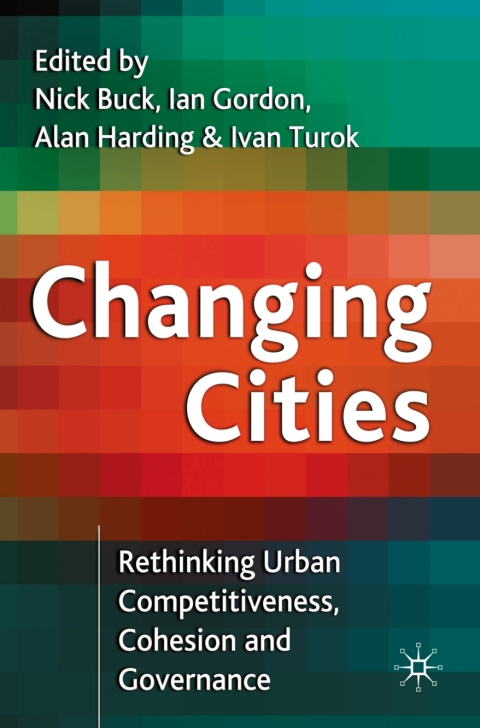 Book Changing Cities free