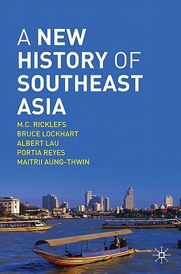 Book A New History of Southeast Asia free