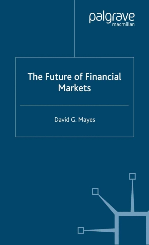 Book The Future of Financial Markets free