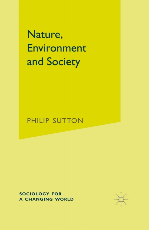 Book Nature, Environment and Society free