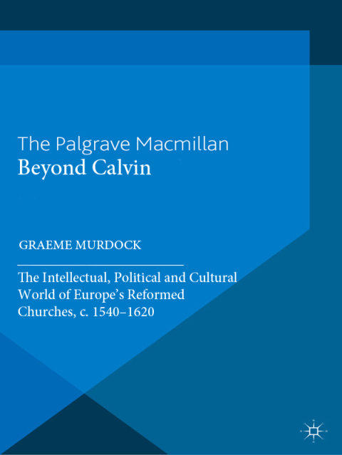 Book Beyond Calvin free