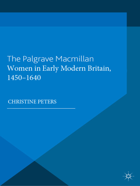 Book Women in Early Modern Britain, 1450-1640 free