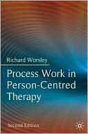 Book Process Work in Person-Centred Therapy free
