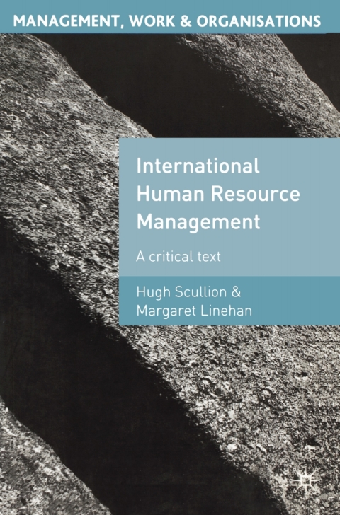 Book International Human Resource Management free