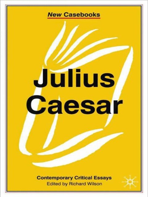 Book Julius Caesar free