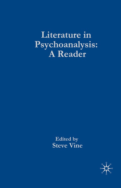 Book Literature in Psychoanalysis free