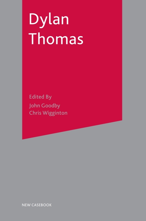 Book Dylan Thomas free