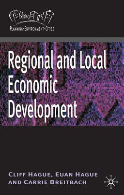 Book Regional and Local Economic Development (Planning, Environment, Cities) free