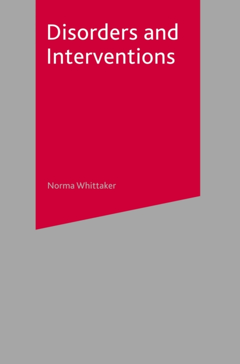 Book Disorders and Interventions free