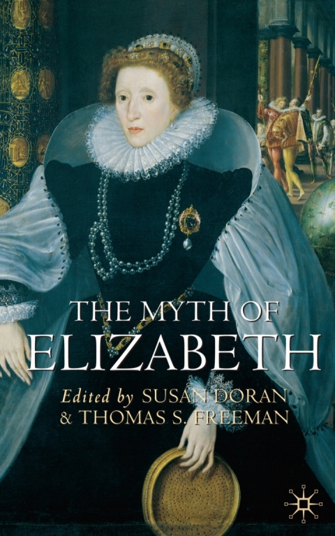 Book The Myth of Elizabeth free