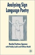 Book Analysing Sign Language Poetry free