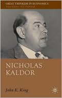 Book Nicholas Kaldor (Great Thinkers in Economics) free