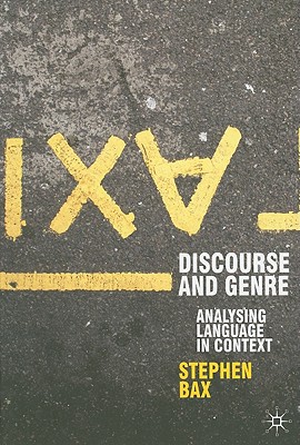 Book Discourse and Genre: Using Language in Context (Perspectives on the English Language) free