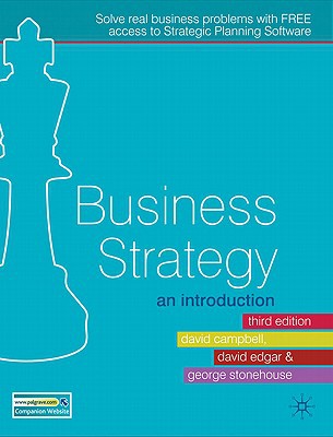 Book Business Strategy: An Introduction free