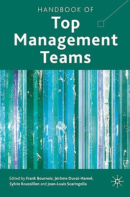 Book Handbook of Top Management Teams free