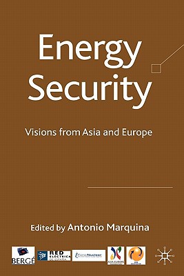 Book Energy Security: Visions from Asia and Europe free