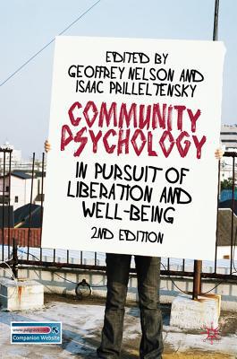 Book Community Psychology: In Pursuit of Liberation and Well-being free