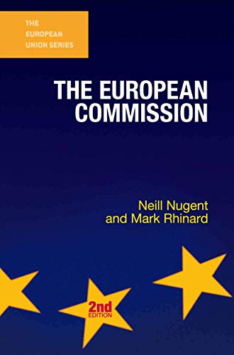 Book The European Commission (The European Union Series) free
