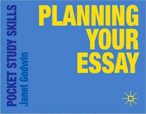 Book Planning your Essay (Pocket Study Skills) free
