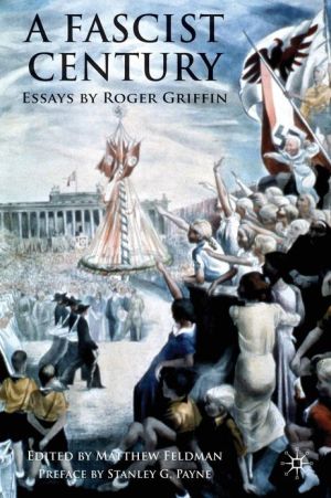 Book A Fascist Century: Essays by Roger Griffin free